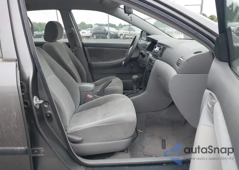 2006 Toyota Corolla Ce/Le/S из США, поврежденный, VIN 1NXBR32E06Z702034